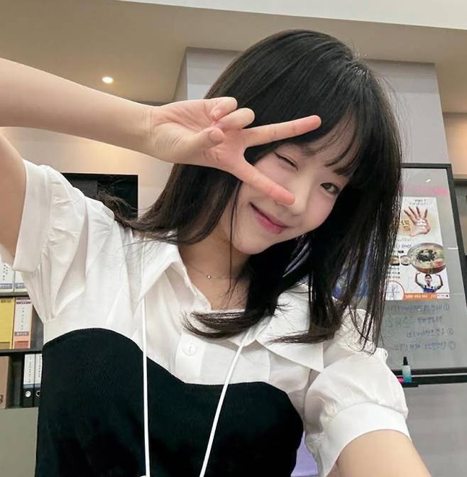 '런닝맨' 지예은, 녹화 불참 이유는? 지예은 SNS