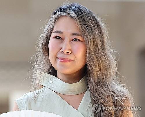 넷플릭스 애니메이션 ‘케이팝 데몬 헌터스’의 매기 강 감독. 연합뉴스
