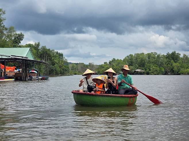 사진= 바구니배/ 박병창 기자