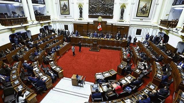 페루 의회. 자료=AFP 연합뉴스