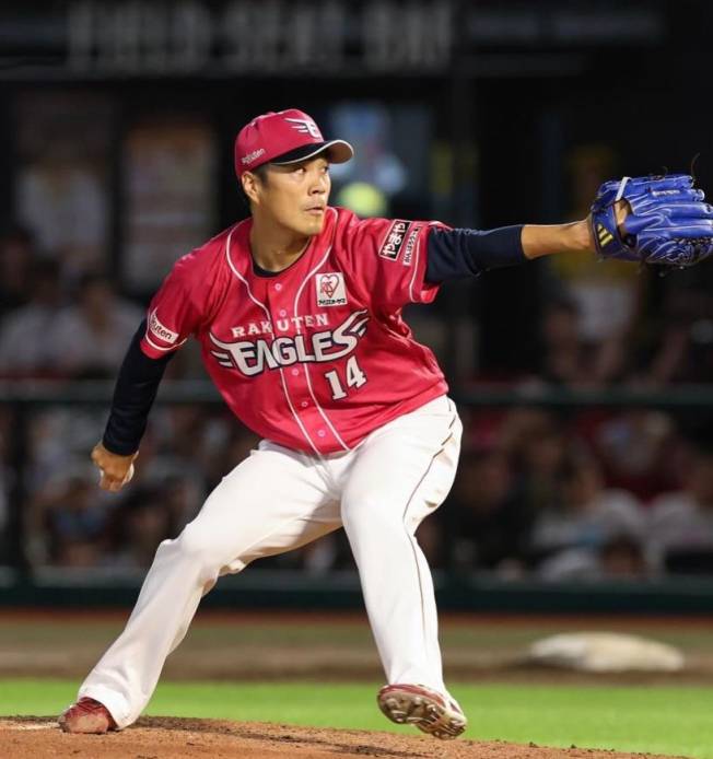 MLB 도전 의사를 밝힌 노리모토 다카히로. 라쿠텐 구단 SNS 캡처