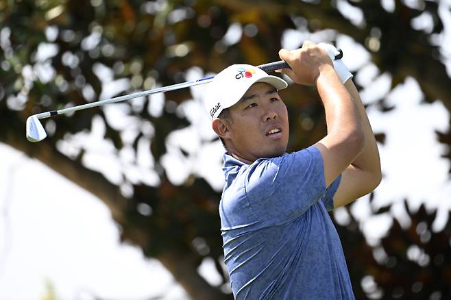 안병훈. AP=연합뉴스