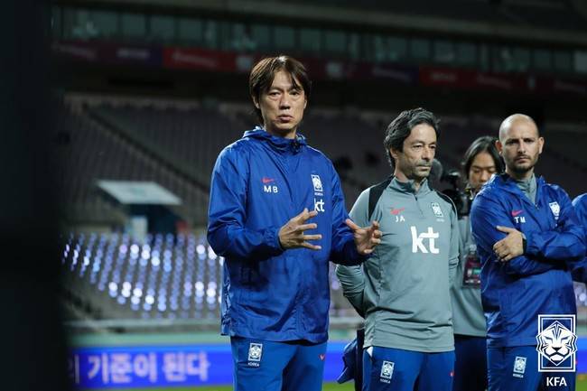 사진 = 대한축구협회