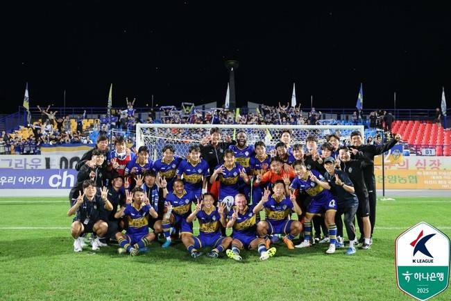 사진=한국프로축구연맹