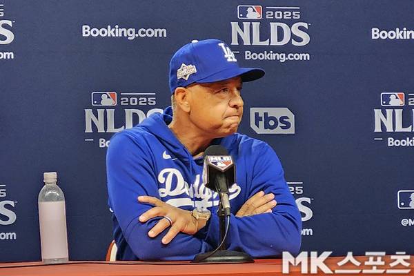 데이브 로버츠 LA 다저스 감독. 사진(美 필라델피아)= 김재호 특파원