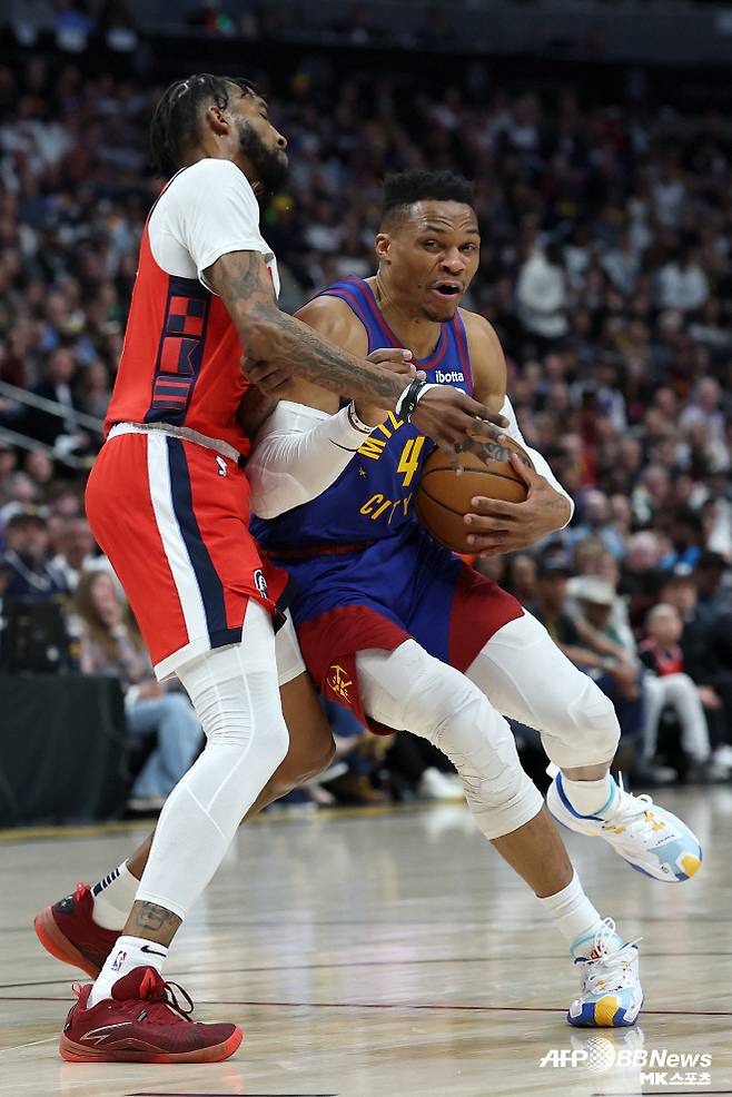 러셀 웨스트브룩. 사진=AFPBBNews=News1