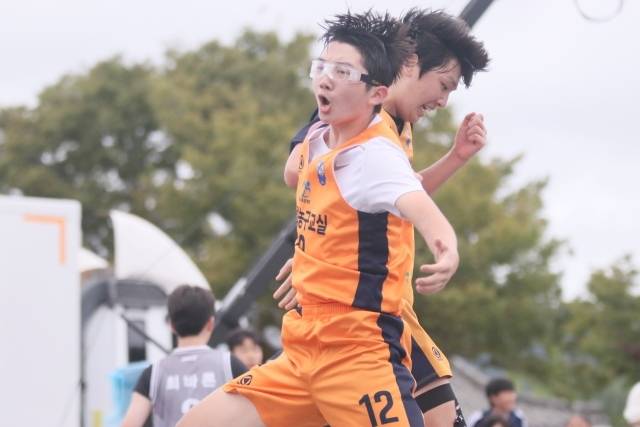 KXO는 농구를 사랑하는 어린 선수들을 위해 또 하나의 기회를 제공할 생각이다. 사진=KXO 제공