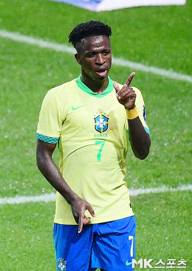 비니시우스. 사진=김영구 기자