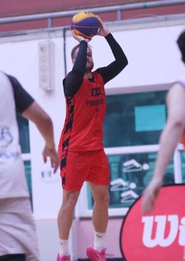 체코를 기반으로 한 포데브라디이기에 계속된 대한민국 원정은 부담이 클 터. 그러나 드루고슈의 생각은 달랐다. 그는 “아마 6개월마다 대한민국에 오게 되는 것 같다(웃음). 전혀 문제없다. 이것이 바로 3x3의 매력이다. 문제는 없다”며 “KXO는 최고다. 우리를 형제처럼 아껴주고 있다. 내년에는 더 일찍 오겠다”고 밝혔다. 사진=KXO 제공