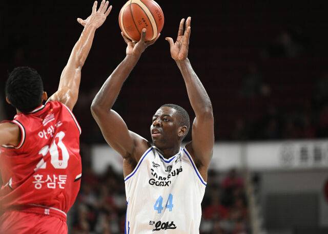 앤드류 니콜슨./KBL