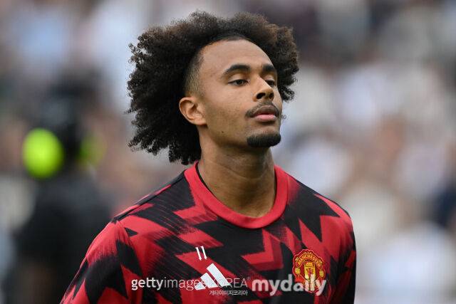 조슈아 지르크지./게티이미지코리아