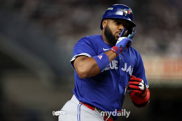 게레로 주니어. /게티이미지코리아