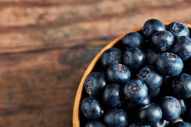 블루베리 [게티이미지뱅크]