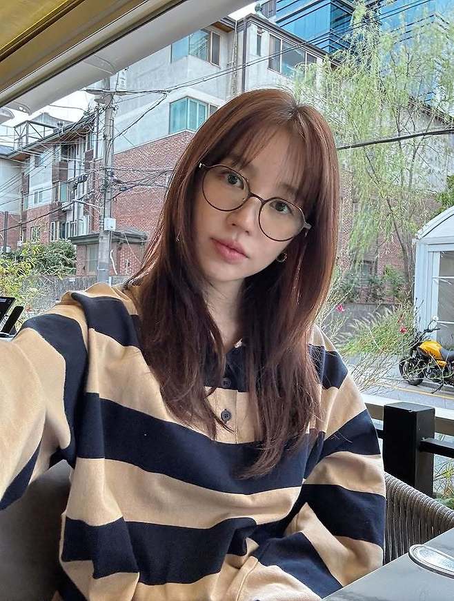 윤은혜 소셜미디어