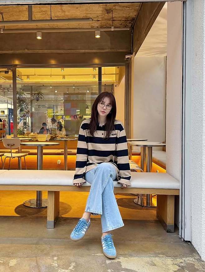 윤은혜 소셜미디어