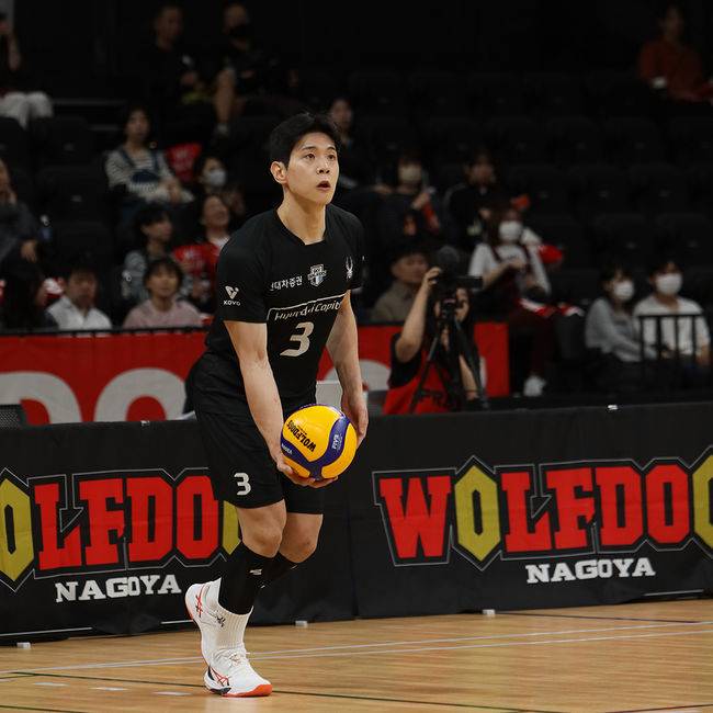 현대캐피탈 배구단 제공