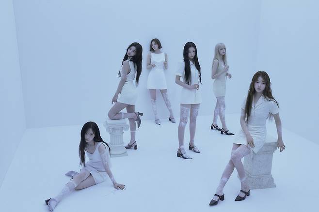 NMIXX(엔믹스). JYP엔터테인먼트