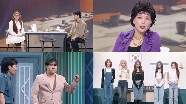 ▲ 12일 방송하는 KBS2 '개그콘서트'에 신봉선, 힛지스가 출연한다. 제공|KBS