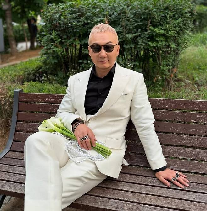 /사진=이성우 SNS