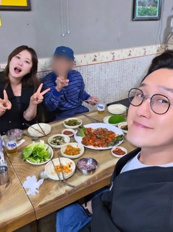 /사진=심진화 SNS