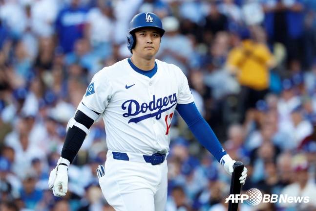 오타니 쇼헤이./AFPBBNews=뉴스1