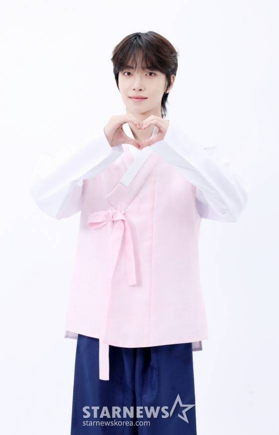 뉴비트 조윤후 /사진=김휘선 기자 hwijpg@