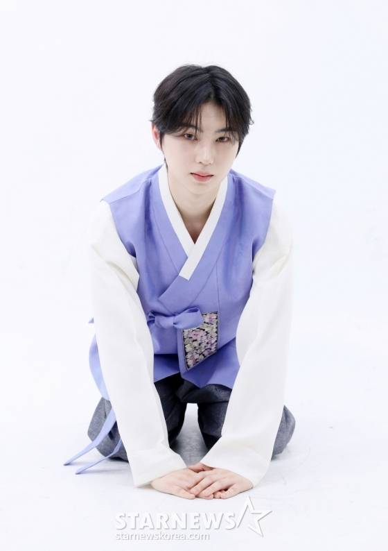 뉴비트 김태양 /사진=김휘선 기자 hwijpg@