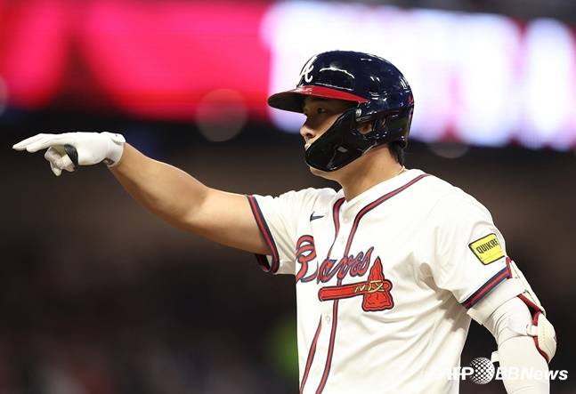 김하성. /AFPBBNews=뉴스1