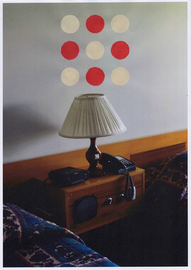 ▲ 추영진作 'AABA'