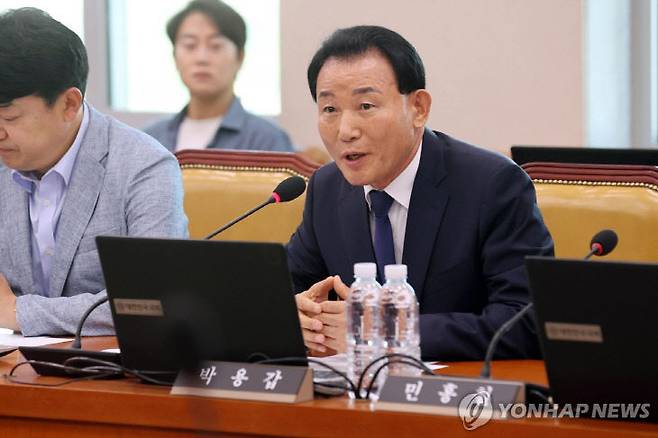 박용갑 더불어민주당 의원/사진=연합뉴스