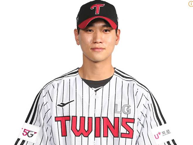 LG트윈스 전준호. 사진=LG트윈스