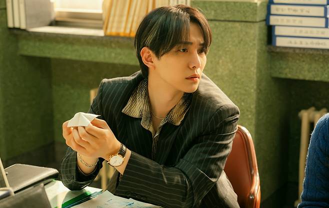 tvN '태풍상사' 스틸컷