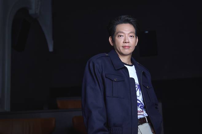 영화 ‘보스’ 박지환 인터뷰. 사진| 하이브미디어코프