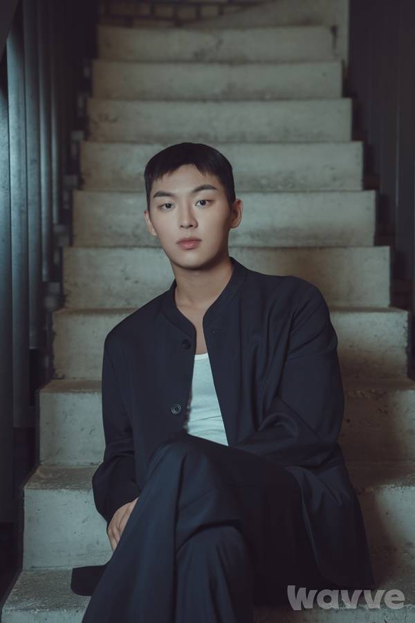배우 최현욱. 사진|웨이브