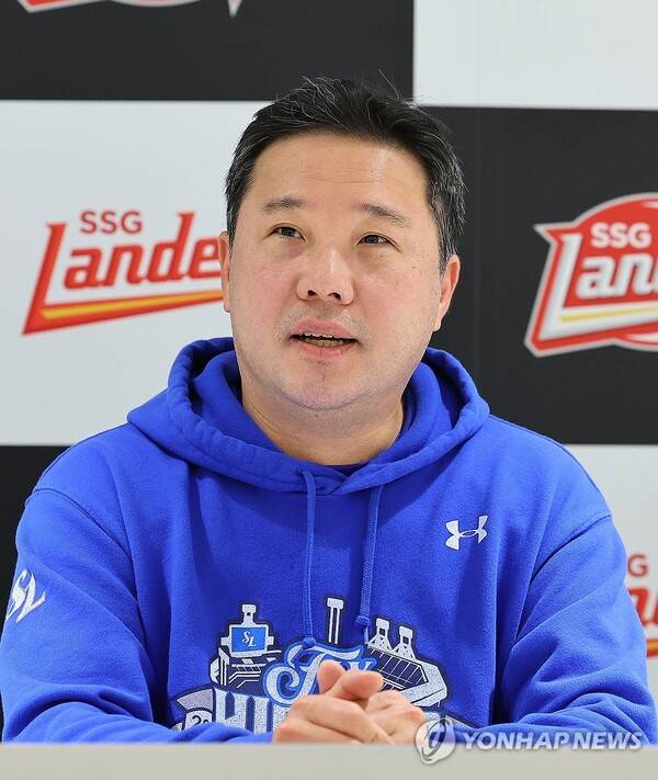 박진만 삼성 감독. ⓒ연합뉴스