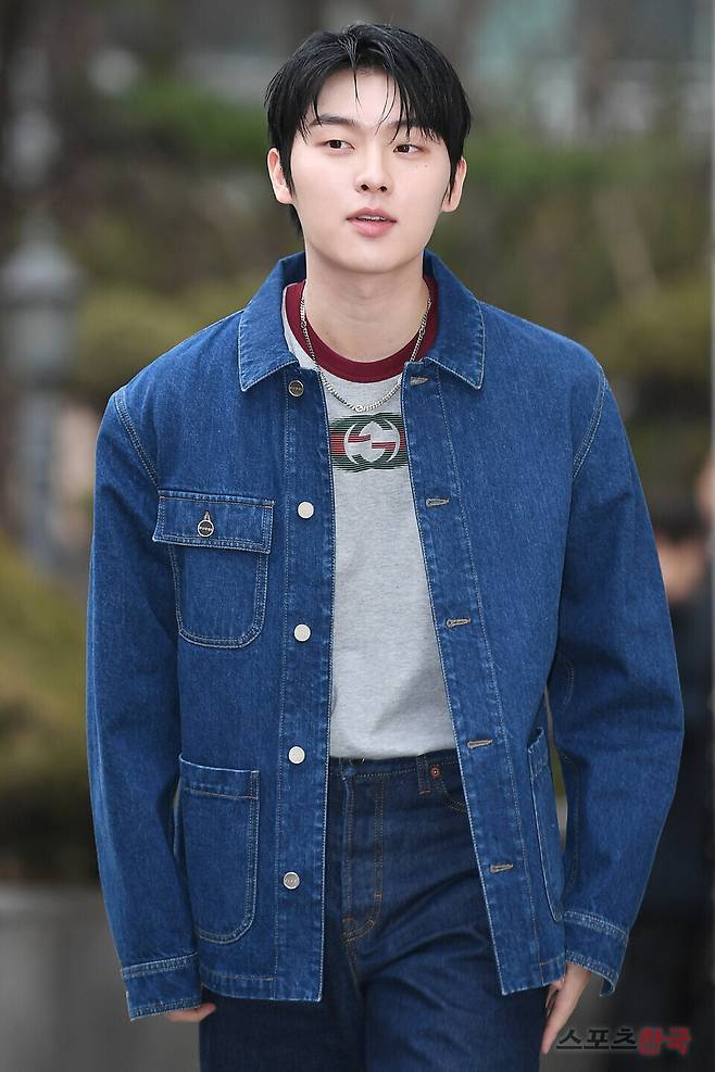 배우 최현욱. ⓒ이혜영 기자 lhy@hankooki.com