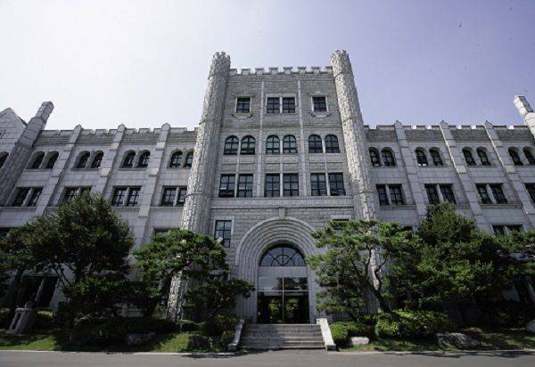 동덕여자대학교 전경.