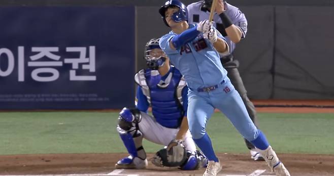 '불꽃야구' 부산고 직관 경기, 강타자 등판과 수비 균열, 절체절명의 위기 봉착