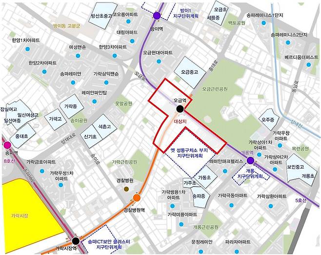 서울시가 송파구 공공주택 단지 지하에 핵·화생방 공격에도 버틸 수 있는 대피시설을 조성한다. 최대 1020명 수용 규모로, 지자체 독자 추진은 처음이다. 사진=송파구 제공