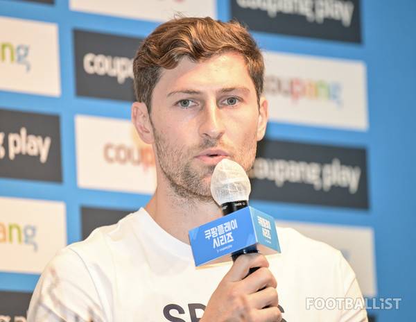 벤 데이비스. 서형권 기자