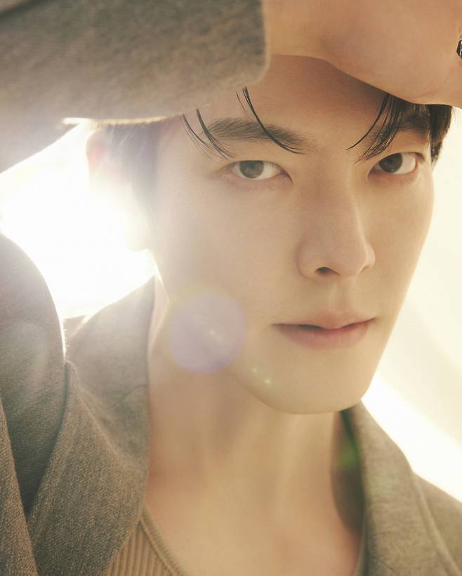 배우 김우빈 (사진=넷플릭스 제공)