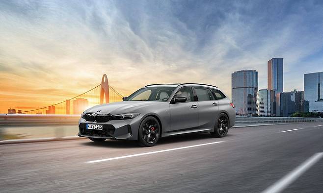 BMW M340i xDrive 투어링 프로 스페셜 에디션 / 출처=BMW 코리아