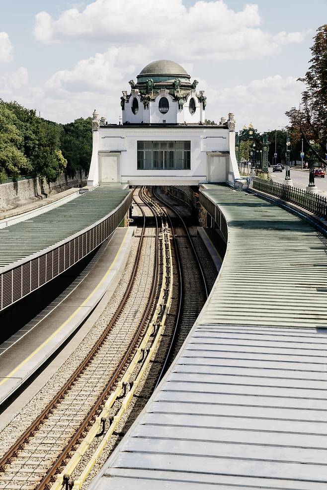 Otto Wagner Hofpavillion  Hietzing © WienTourismus