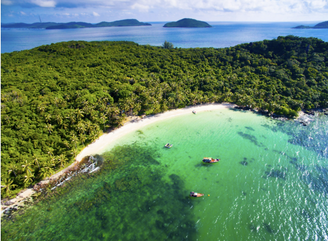 베트남 푸꾸옥. 베트남 관광청 제공