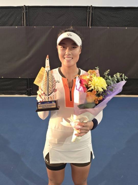 우승 정보영 / 사진=연합뉴스