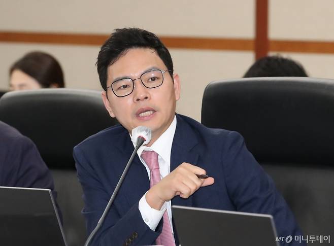 박정훈 국민의힘 의원./사진=뉴스1 /사진=(대전=뉴스1) 김기태 기자