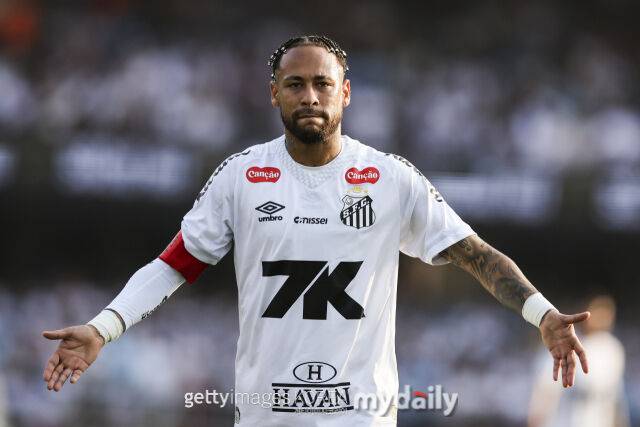 네이마르/게티이미지코리아