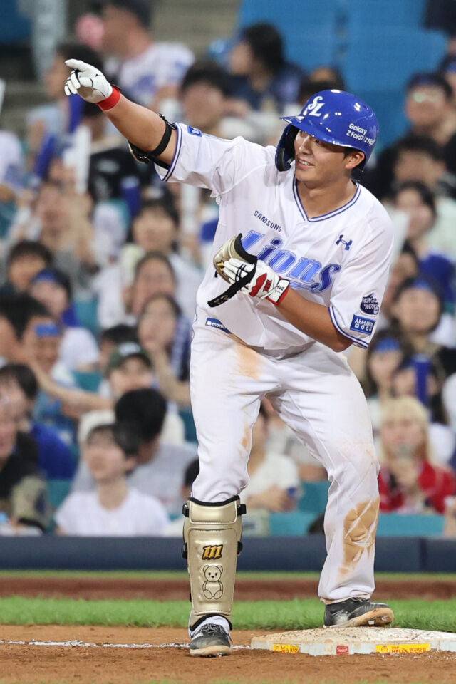 삼성 라이온즈 김태훈./삼성 라이온즈