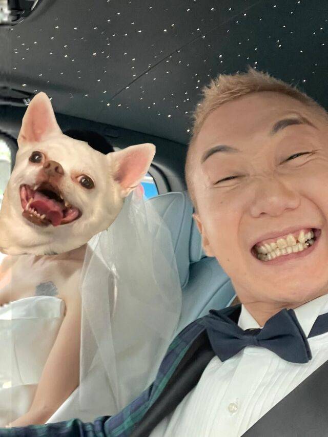 노브레인 이성우가 결혼 소감을 전했다. / 이성우 인스타그램