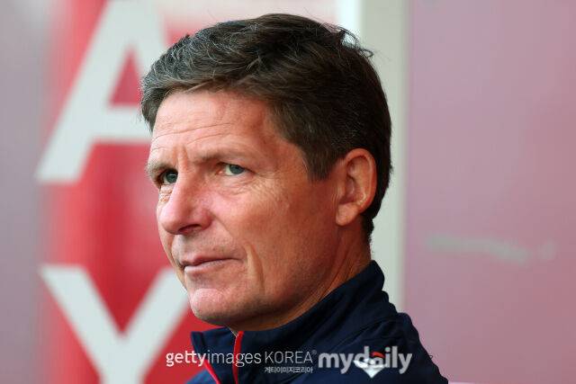 올리버 글라스너./게티이미지코리아